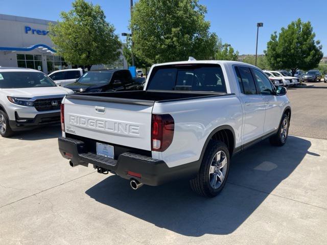 used 2024 Honda Ridgeline car, priced at $39,300