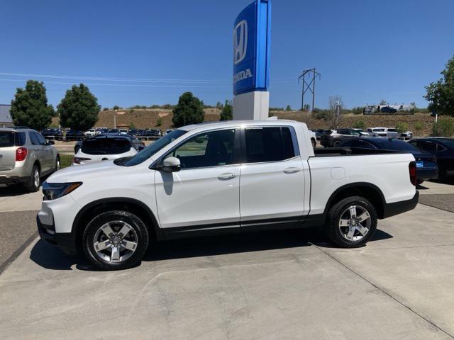 used 2024 Honda Ridgeline car, priced at $39,300