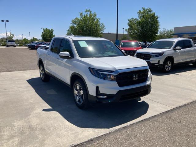 used 2024 Honda Ridgeline car, priced at $39,300