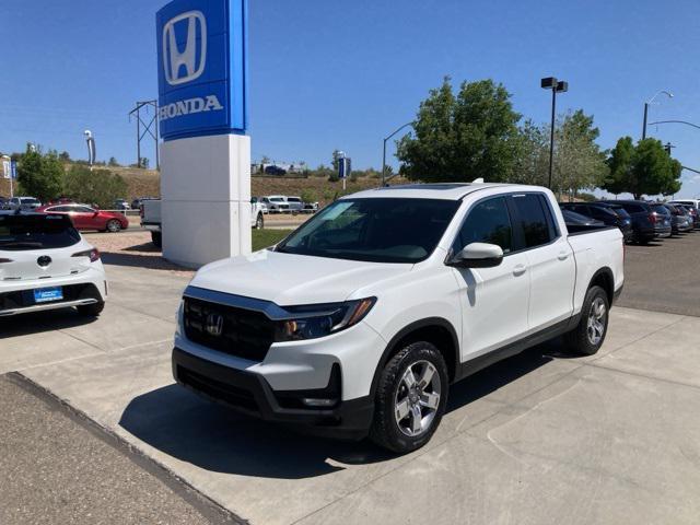 used 2024 Honda Ridgeline car, priced at $39,300