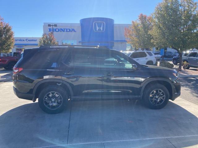 new 2025 Honda Pilot car, priced at $50,795