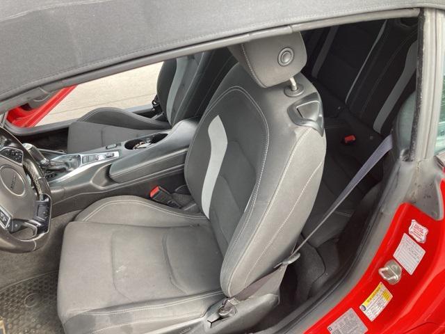 used 2020 Chevrolet Camaro car, priced at $18,250