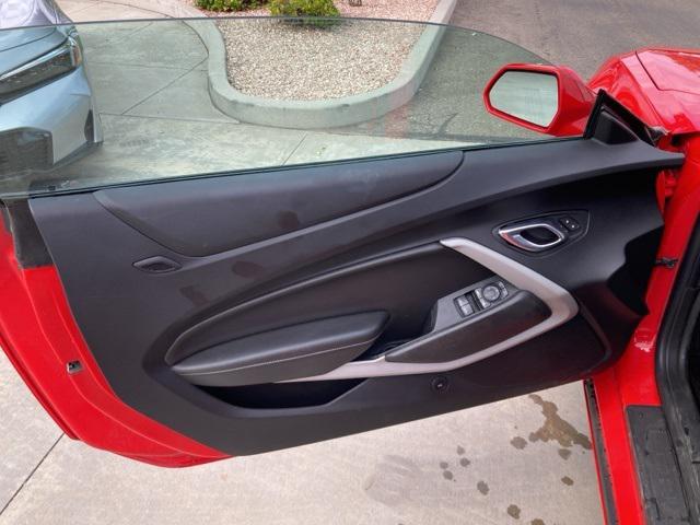 used 2020 Chevrolet Camaro car, priced at $18,250