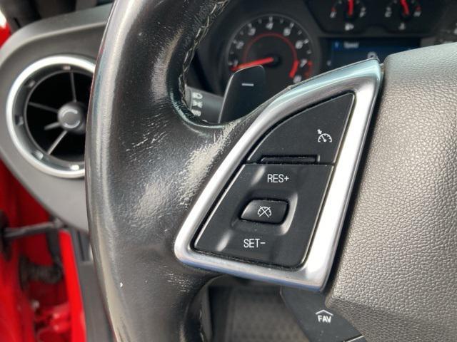 used 2020 Chevrolet Camaro car, priced at $18,250