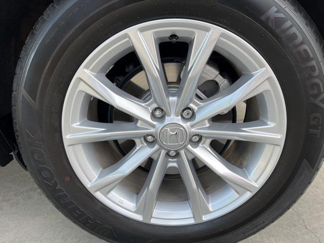 used 2024 Honda CR-V car, priced at $35,998