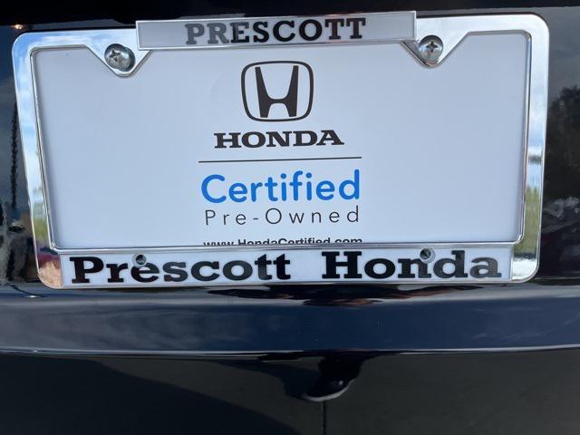 used 2024 Honda CR-V car, priced at $35,998