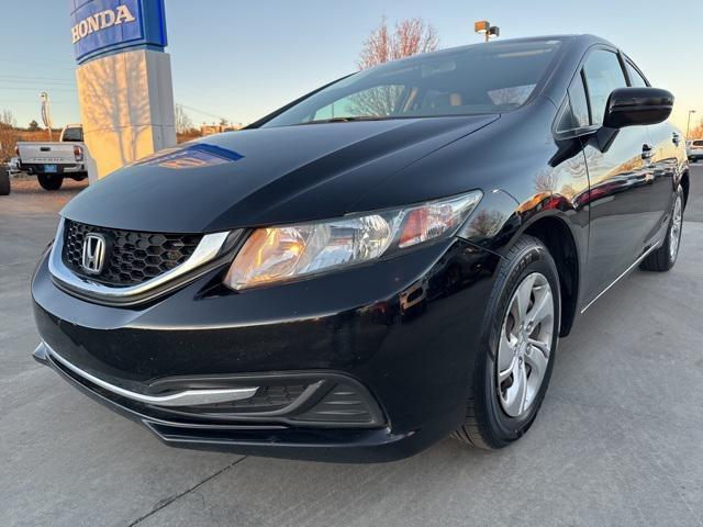 used 2015 Honda Civic car, priced at $10,980