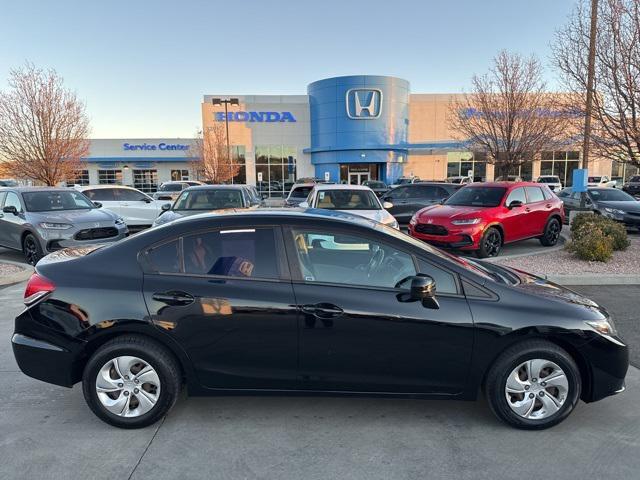 used 2015 Honda Civic car, priced at $10,980