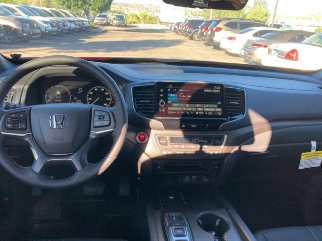 new 2025 Honda Ridgeline car, priced at $47,285