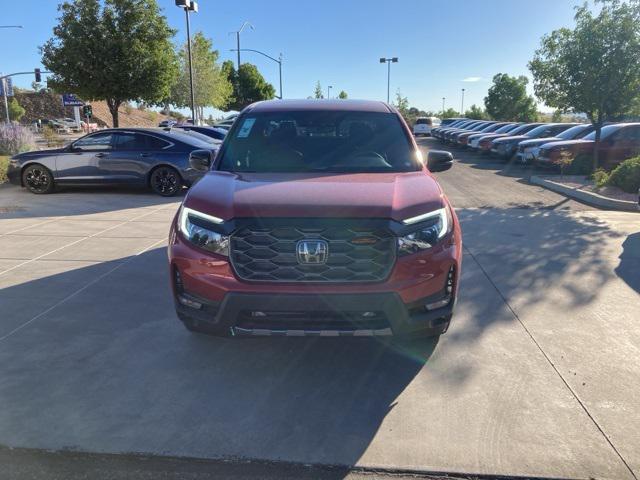 new 2025 Honda Ridgeline car, priced at $47,285