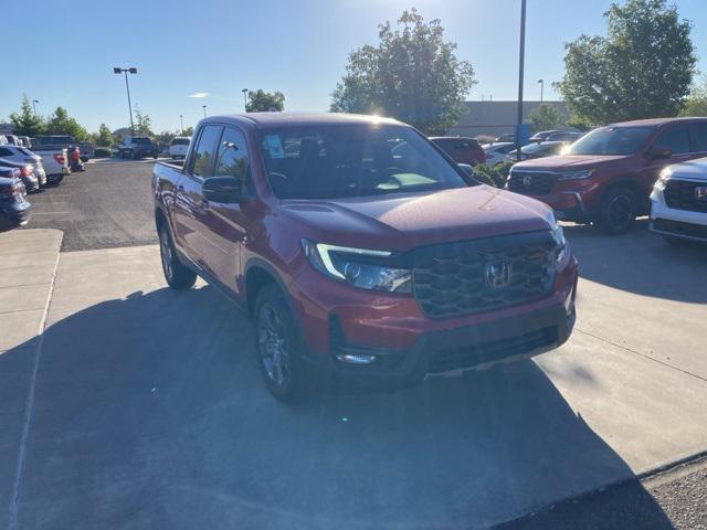 new 2025 Honda Ridgeline car, priced at $47,285