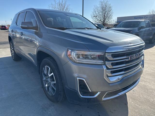 used 2020 GMC Acadia car, priced at $20,000