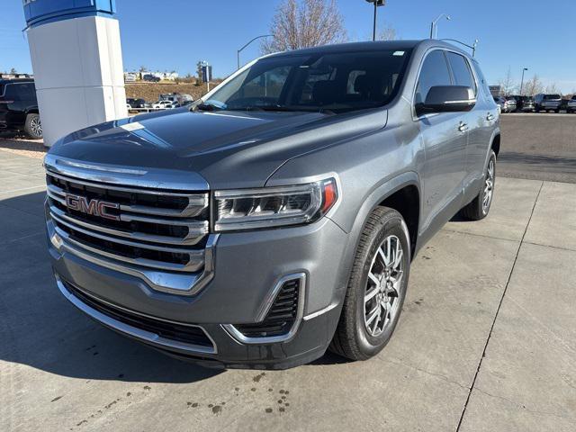 used 2020 GMC Acadia car, priced at $20,000