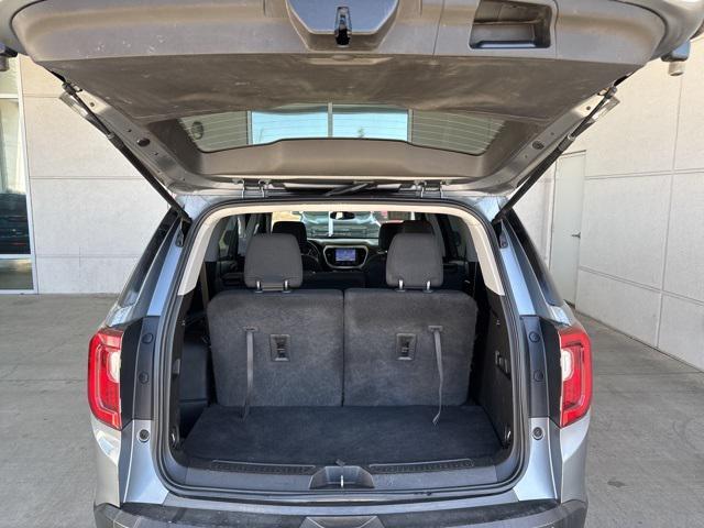used 2020 GMC Acadia car, priced at $17,160