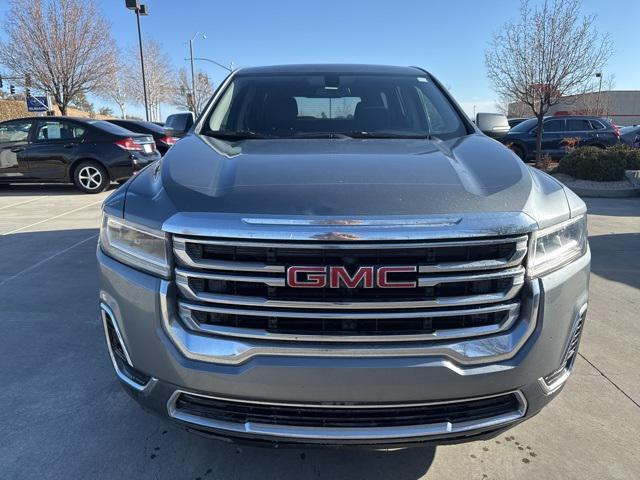 used 2020 GMC Acadia car, priced at $20,000