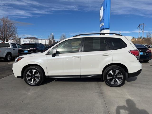 used 2017 Subaru Forester car, priced at $15,991