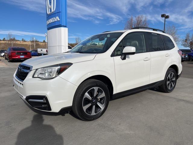 used 2017 Subaru Forester car, priced at $15,991