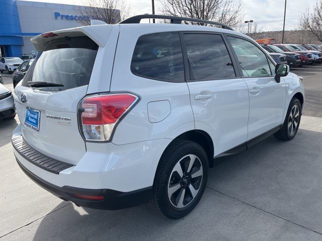 used 2017 Subaru Forester car, priced at $15,991