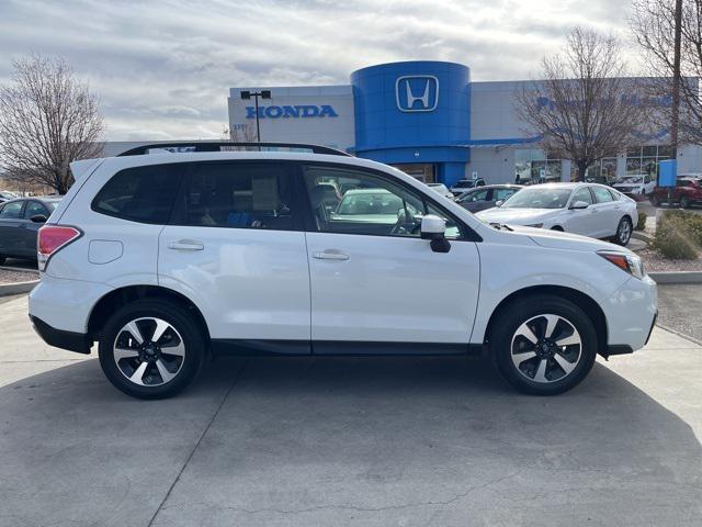 used 2017 Subaru Forester car, priced at $15,991