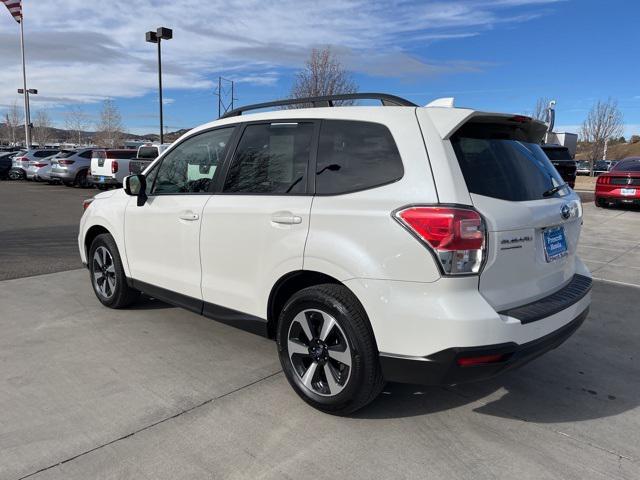 used 2017 Subaru Forester car, priced at $15,991