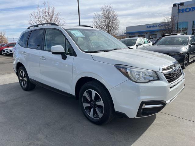 used 2017 Subaru Forester car, priced at $15,991