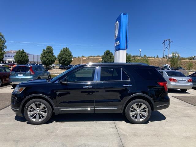 used 2018 Ford Explorer car, priced at $15,000