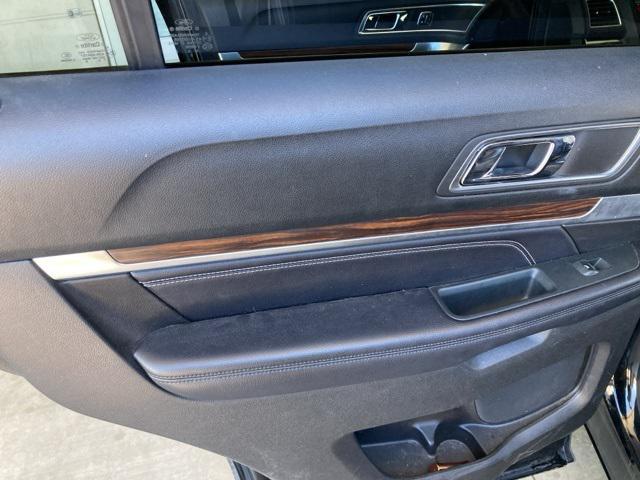 used 2018 Ford Explorer car, priced at $15,000