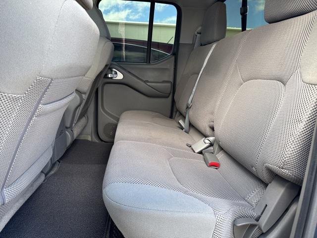 used 2014 Nissan Frontier car, priced at $15,700