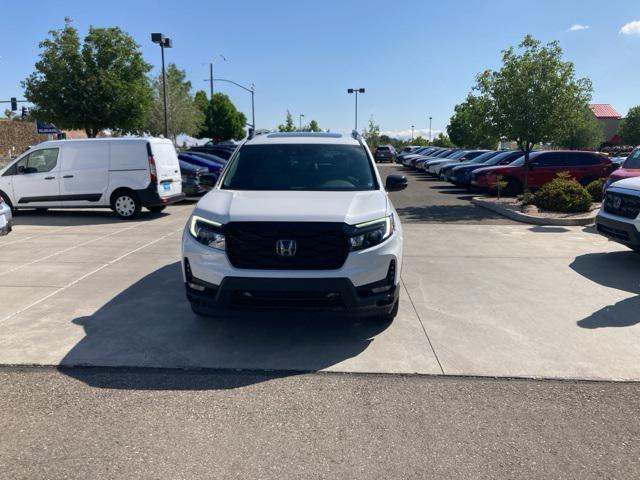 used 2023 Honda Passport car, priced at $37,500