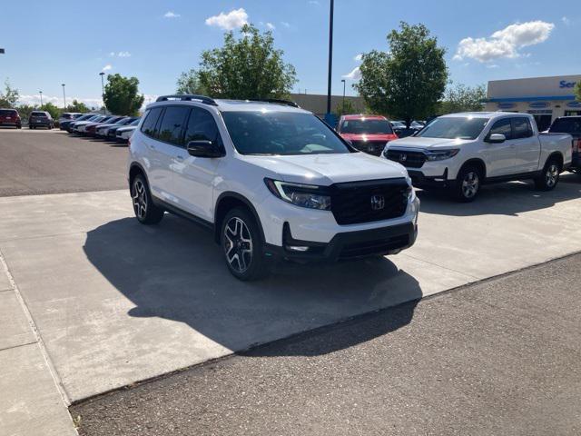 used 2023 Honda Passport car, priced at $37,500