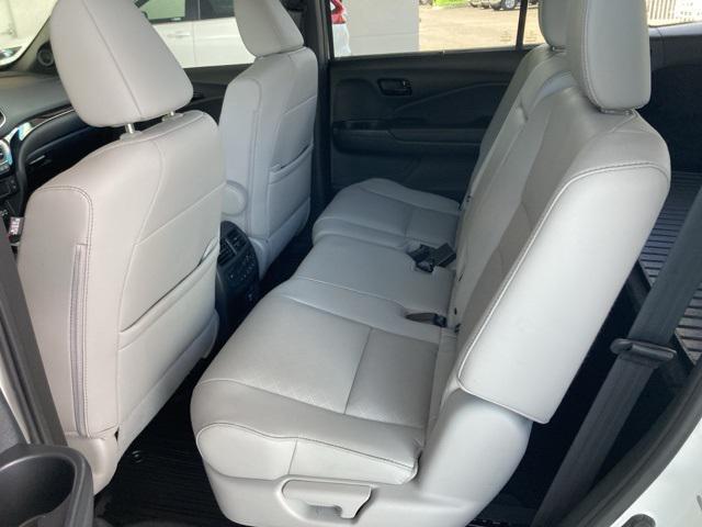 used 2023 Honda Passport car, priced at $37,500