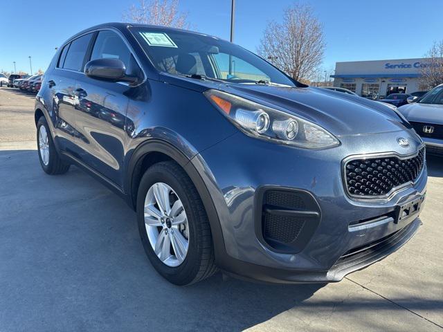 used 2017 Kia Sportage car, priced at $12,450