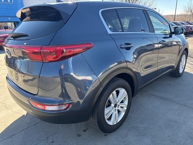 used 2017 Kia Sportage car, priced at $12,450