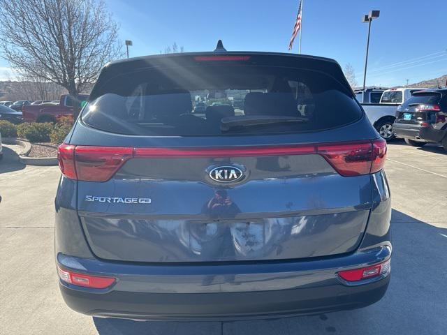 used 2017 Kia Sportage car, priced at $12,450