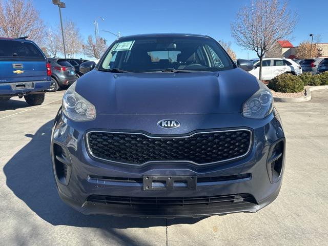 used 2017 Kia Sportage car, priced at $12,450