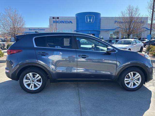 used 2017 Kia Sportage car, priced at $12,450