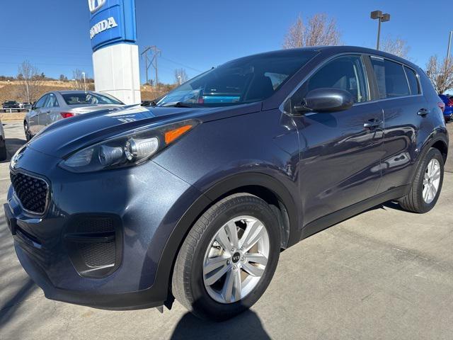 used 2017 Kia Sportage car, priced at $12,450