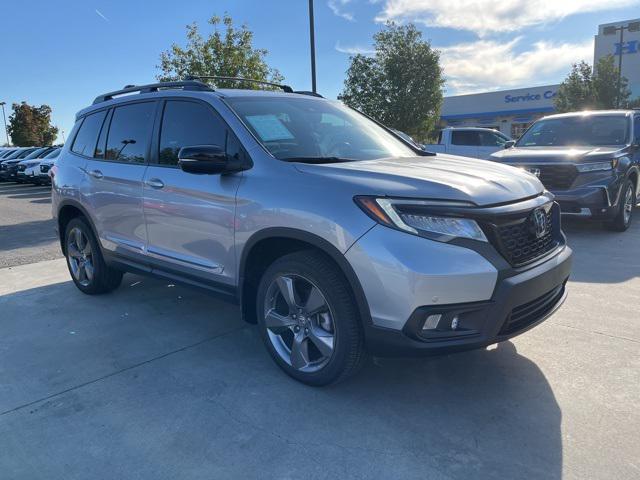 used 2021 Honda Passport car, priced at $29,743