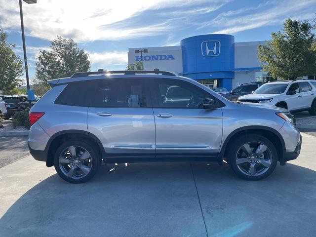 used 2021 Honda Passport car, priced at $29,743