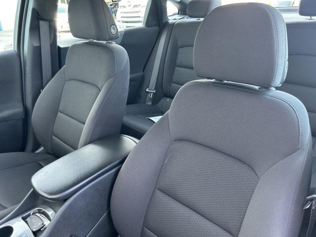 used 2023 Chevrolet Malibu car, priced at $18,998