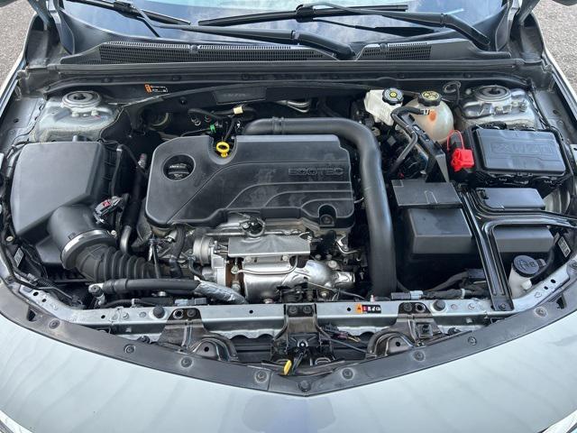 used 2023 Chevrolet Malibu car, priced at $18,998