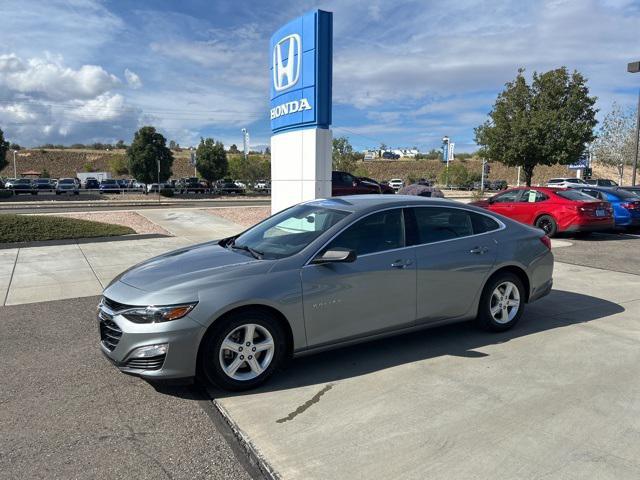 used 2023 Chevrolet Malibu car, priced at $18,998