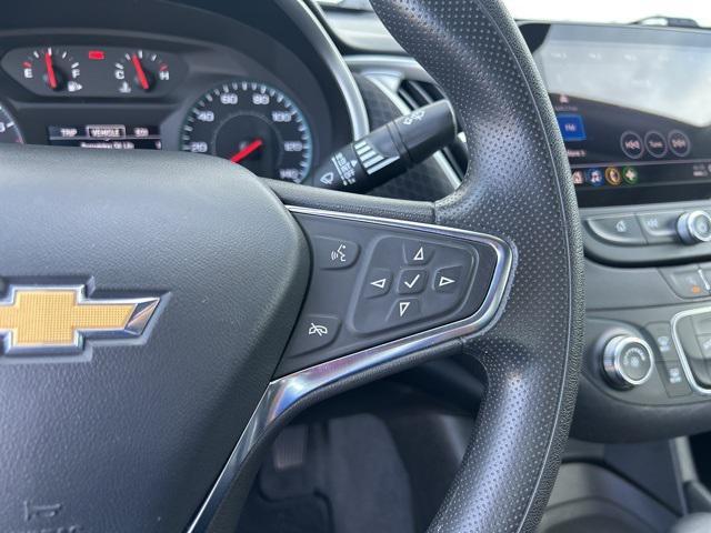 used 2023 Chevrolet Malibu car, priced at $18,998