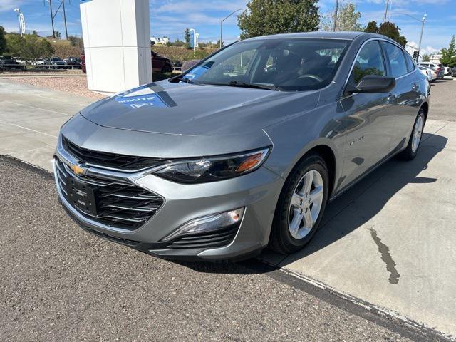 used 2023 Chevrolet Malibu car, priced at $18,998