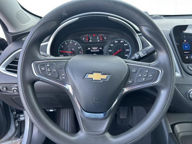 used 2023 Chevrolet Malibu car, priced at $18,998