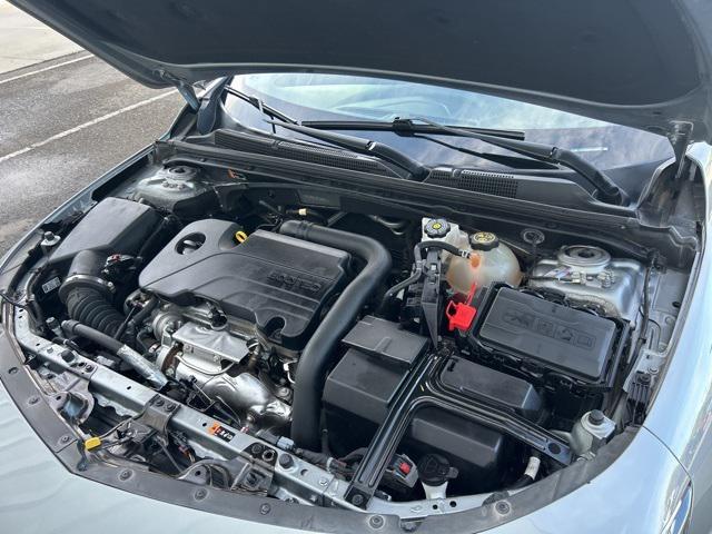 used 2023 Chevrolet Malibu car, priced at $18,998