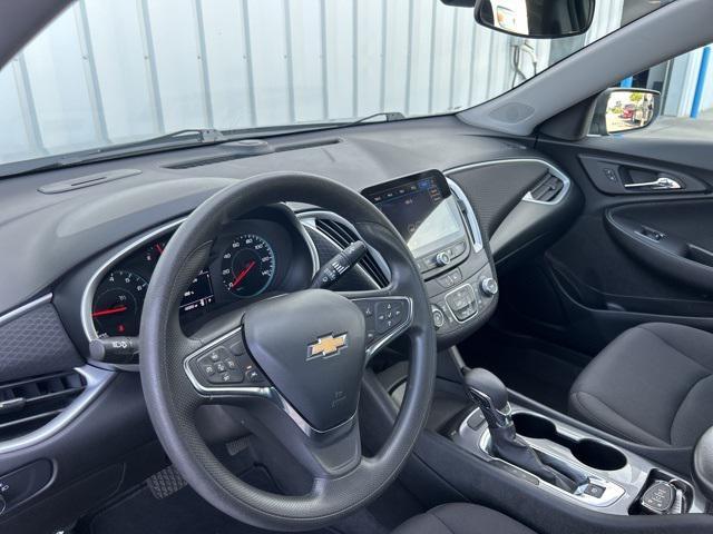 used 2023 Chevrolet Malibu car, priced at $18,998