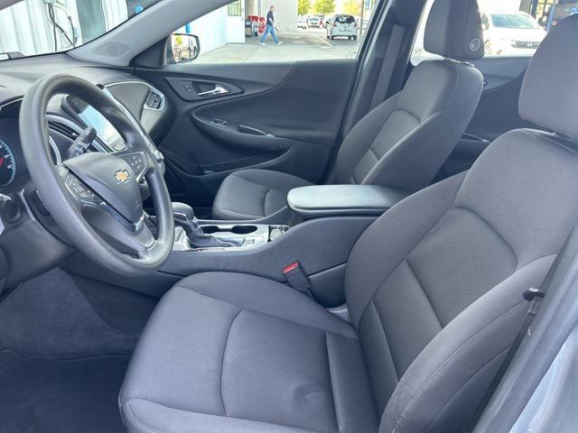 used 2023 Chevrolet Malibu car, priced at $18,998
