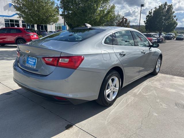 used 2023 Chevrolet Malibu car, priced at $18,998