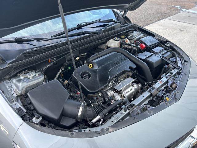 used 2023 Chevrolet Malibu car, priced at $18,998